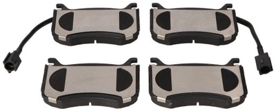 Тормозные колодки тормозной/передний/ alfa romeo giulia 15- фото №1