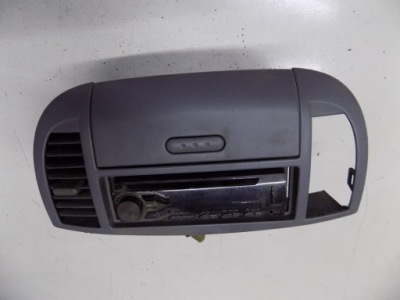 Nissan micra k12 панель радио cd deh-1800ub фото №1