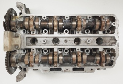 Головка двигуна opel astra j corsa d 55568426 фото №1