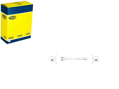 Набір трубопровід запалювання magneti marelli 941319170062 фото №1