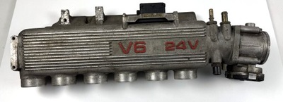 Коллектор всасывающий, впускной - alfa romeo 156 - 3.2 v6 24v - 2003-2010 фото №1