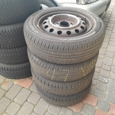 RUEDAS DE VERANO HYUNDAI I30 KIA CEE'D 185/65R15  