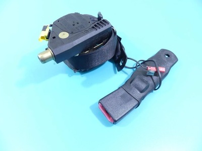 Pas безопасности перед правый пассажира mercedes ml w163 a1638603085 фото №1