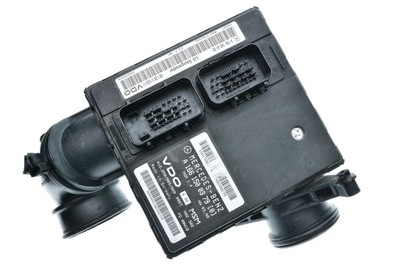 Бортовой компьютер mercedes w168 a1661500379 фото №1