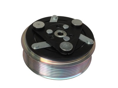 Зчеплення кондиціонер повний honda keihin 117mm фото №1