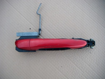 Mazda 6 gj kombi 12-17 ручка з двері правий задня фото №1