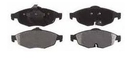 ZAPATAS DE FRENADO PARTE DELANTERA CHRYSLER 300C 2004-  