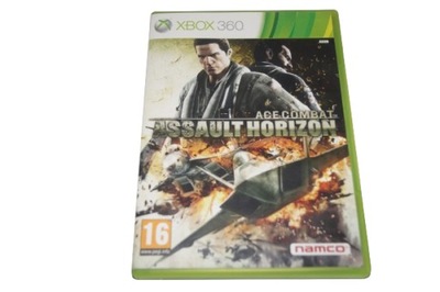 Ace Combat Assault Horizon XBOX 360 X360