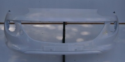 Бампер решітка opel adam перед новий nr w652 фото №1