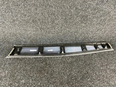 Vw id4 id.4 молдинг дверь правая перед 11a854940b фото №1