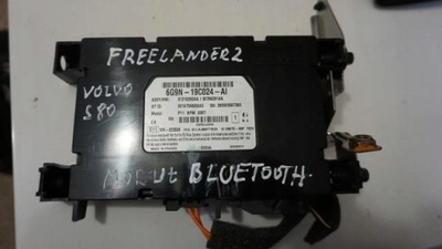 S80 freelander модуль bluetooth 6g9n19c024ai фото №1
