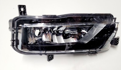 Протитуманна фара правий vw crafter 2 ii man tge 7c0941662a фото №1