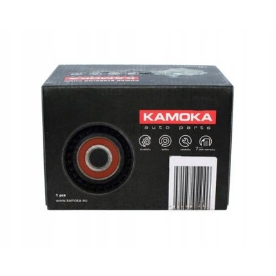 KAMOKA R0043 РОЛИК NAPINACZA, РЕМЕНЬ ПОЛИКЛИНОВЫЙ WIELO