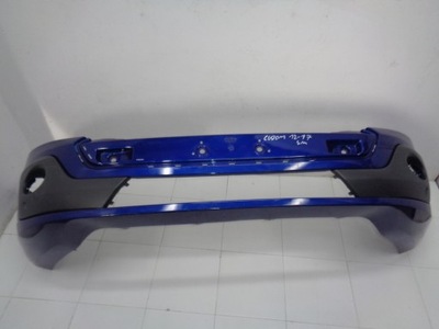 Ford transit custom i бампер перед передний 12-17 r фото №1