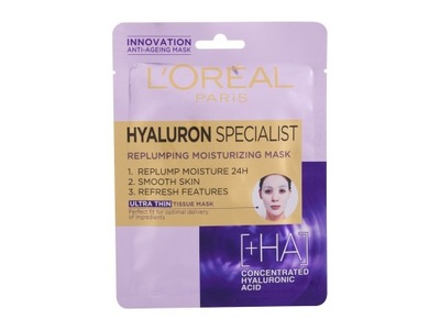 L\'Oral Paris Hyaluron Specialist maseczka do twarzy 1szt (W) P2