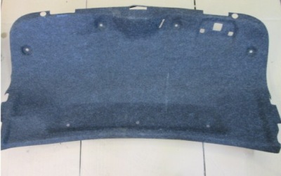 Chrysler 300 ii 13r оббивка кришки задня обшивка фото №1