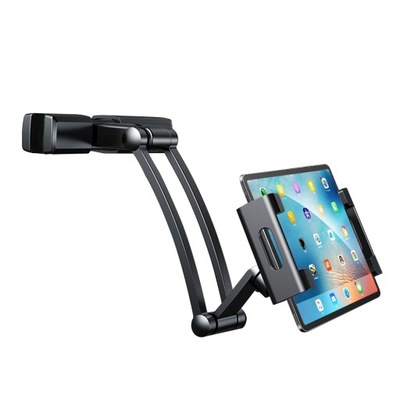 SOPORTE AL TABLET AUTO MONTAJE AL ZAGLOWKU  