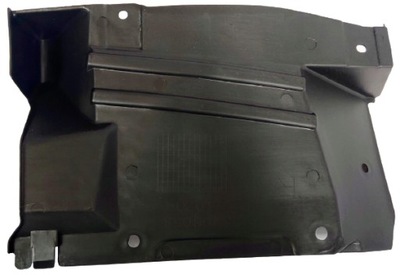 Mitsubishi eclipse cross outlander подкрылок дефлектор защита полуось правая фото №1