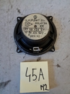 Renault laguna i 7700424535 динамік двері перед/зад фото №1