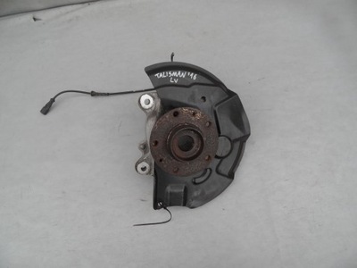 Поворотный кулак ступица левый перед renault talisman фото №1