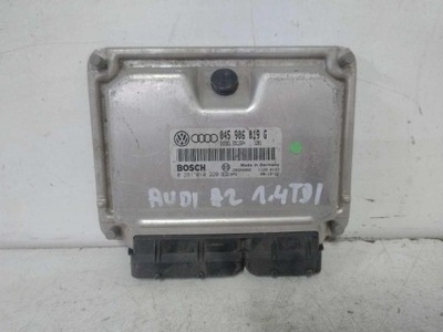 COMPUTADOR DEL MOTOR AUDI A2 1.4 TDI 045906019G  