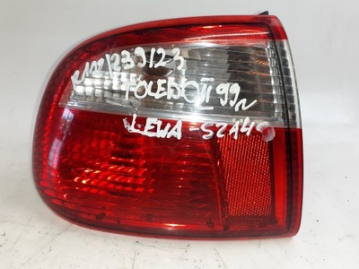 Лампа задня ліва seat toledo ii 2 фото №1