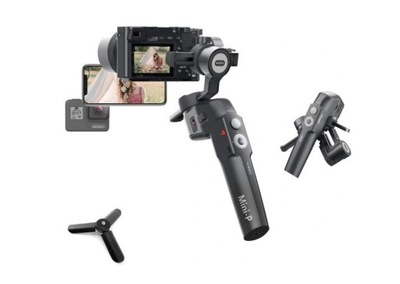 Stabilizator ręczny gimbal Gudsen Moza Mini-P czarny