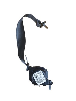 Ford fusion hybrid mk5 pas безпеки фото №1