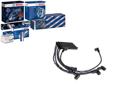 Провода зажигания ford bosch фото №1