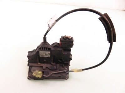 Замок левый задний opel corsa d 13258265ep фото №1