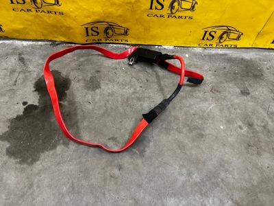 Шланг кабель акумулятор audi a8 d4 фото №1