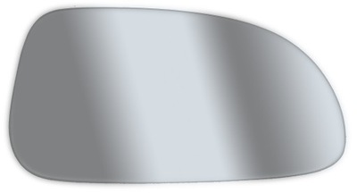 Вкладиш дзеркало chevrolet lacetti i nubira pł праве фото №1