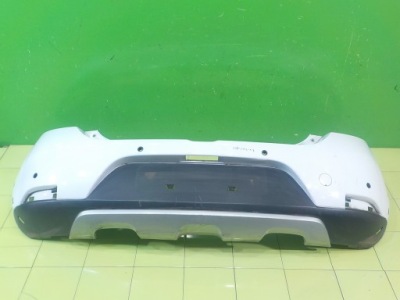 Dacia sandero ii stepway 0.9 tce 14r 5d бампер задняя фото №1