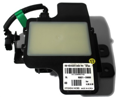 Kia sportage iv датчик мертвого pola 95821-d9000 фото №1