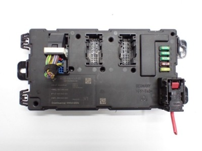 Модуль блок керування rem 6809049 bmw 1 f20 15r фото №1