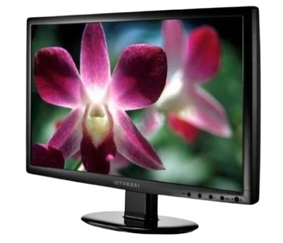 Monitor LCD Hyundai V96W 18,5" 1366x768 D-Sub (A)