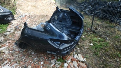 Mercedes cls w218 крила задня pas задня фото №1