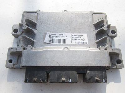 KOMPIUTERIS S120200105A 8200522357 8200510536 RENAULT 