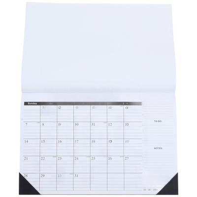 PLANER HARMONOGRAMU KALENDARZA BIURKOWEGO