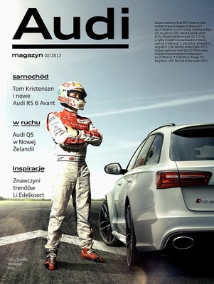 MAGAZYN AUDI 02/2013 