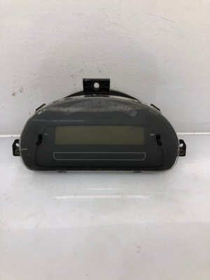 P9660225780d лічильник приладова панель citroen c3 фото №1