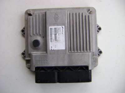 Бортовий комп'ютер блок керування 51806503 lancia ypsilon фото №1