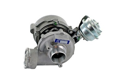 MEAT DORIA TURBOKOMPRESORIUS AUDI A4 B6 A4 B7 A6 C5 A6 C6 SKODA SUPERB I 