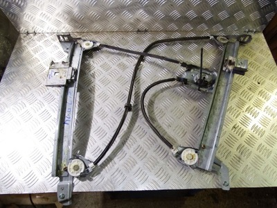 Подъемник механизм стекло левый перед megane ii cc cabrio оригинал фото №1