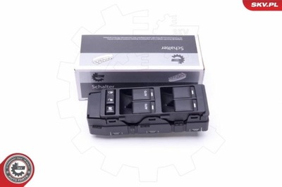 JUNGIKLIS KELTUVO STIKLAI JEEP GRAND CHEROKEE III 04-10 LP 