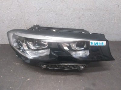 Лампа перед правая bmw 3 iii g20 g21 full led 5a1db38-01 фото №1