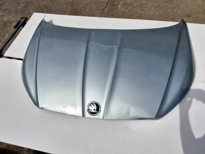 Капот skoda enyaq фото №1