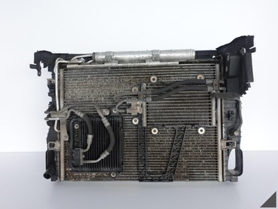 Mercedes cls c219 w211 63 amg радиатор комплект фото №1