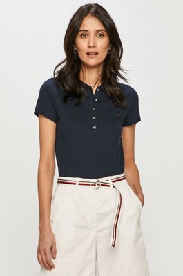 TOMMY HILFIGER KOSZULKA POLO M TS44