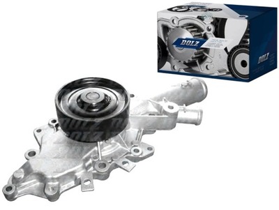 Dolz m266 насос wody, охлаждение двигателя фото №1